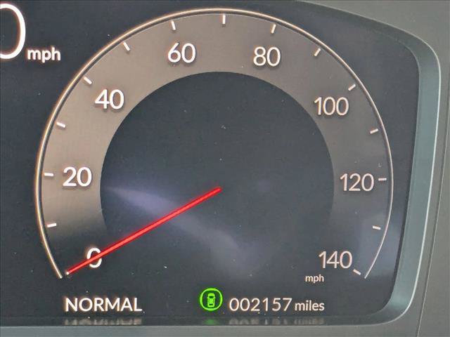 Certified 2025 Acura ADX A-Spec AWD/4WD image 11