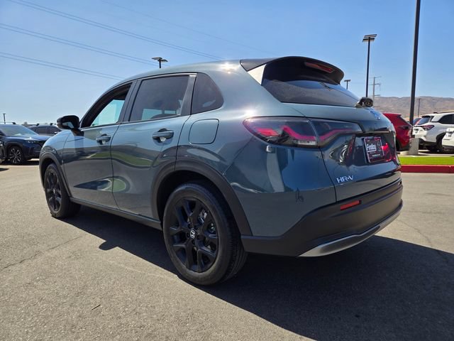 Used 2024 Honda HR-V Sport image 4