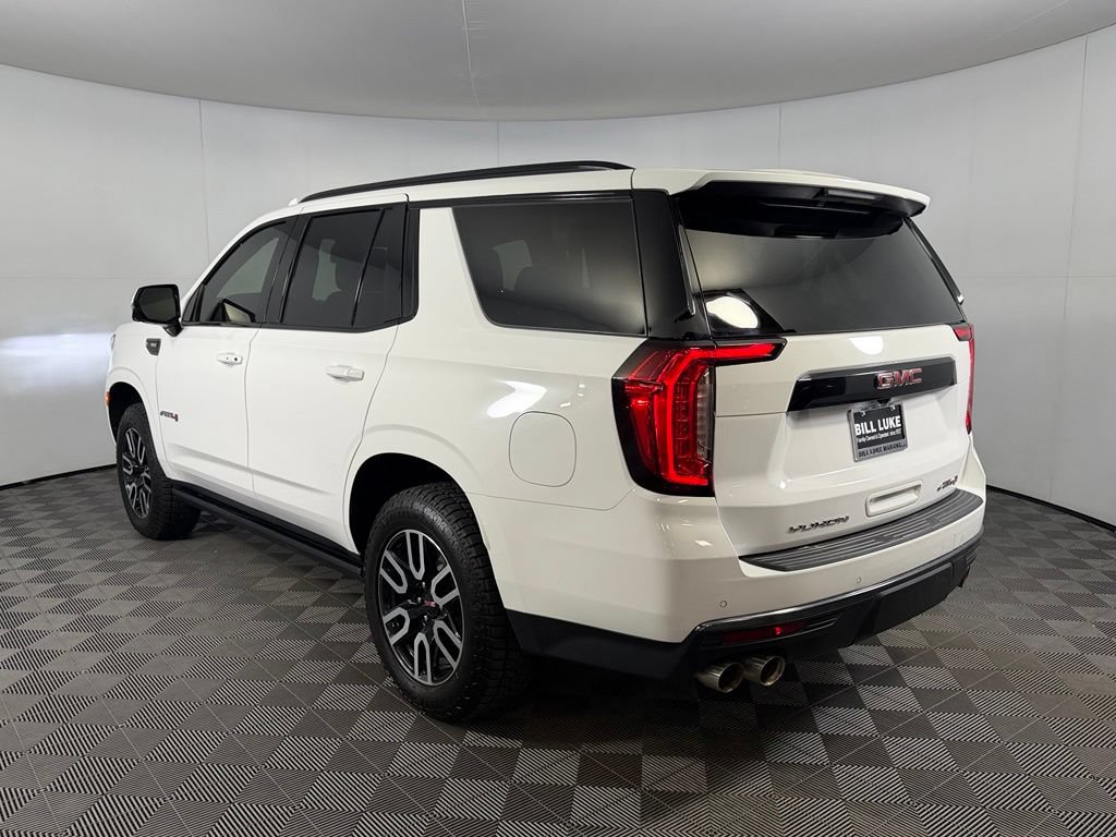 Used 2024 GMC Yukon AT4 w/ AT4 Premium Plus Package AWD/4WD image 10