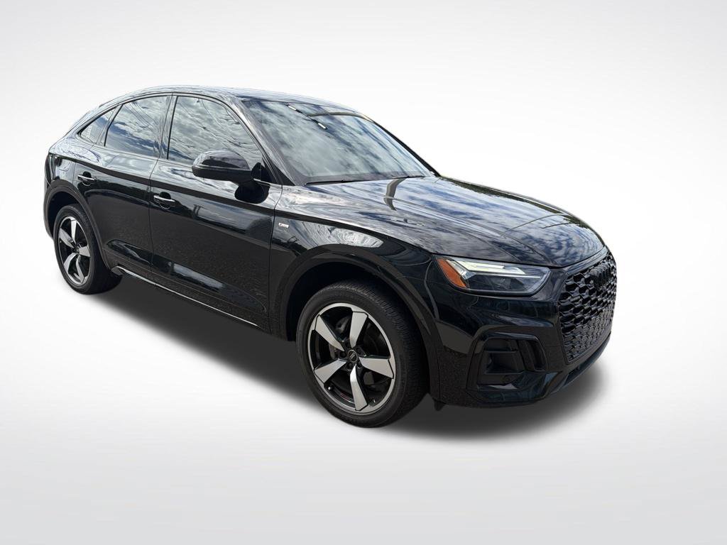 Used 2023 Audi Q5 2.0T Premium Plus AWD/4WD image 2