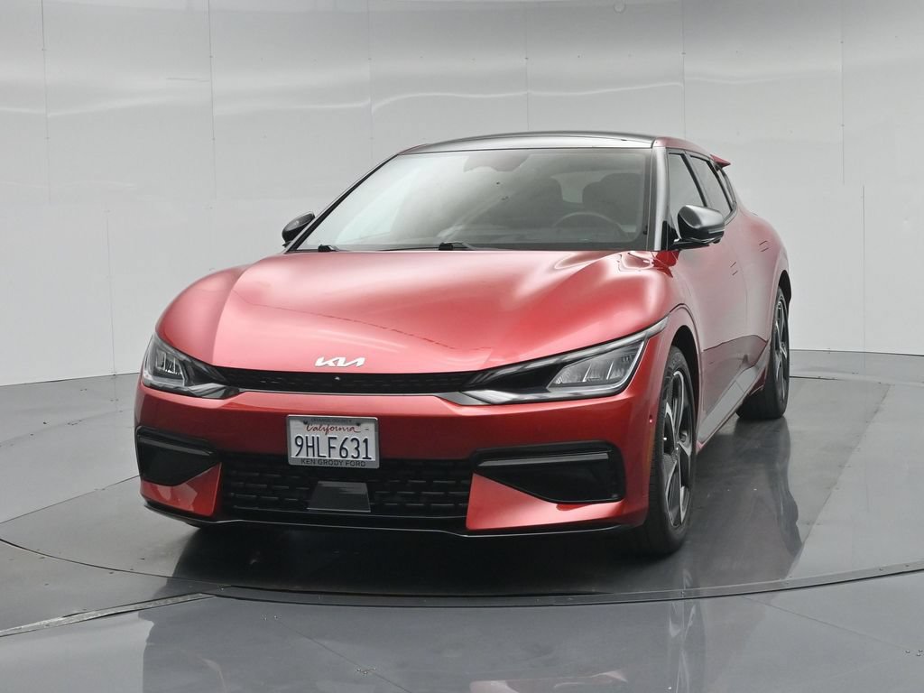 Used 2023 Kia EV6 GT-Line AWD/4WD image 34