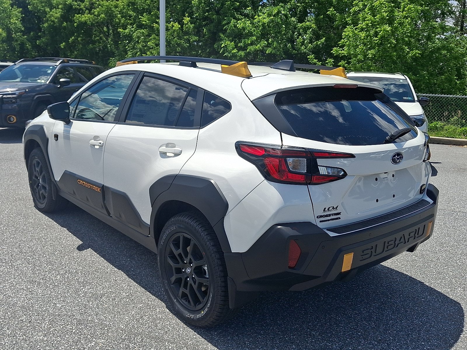 New 2026 Subaru Crosstrek 2.5i Wilderness AWD/4WD image 4