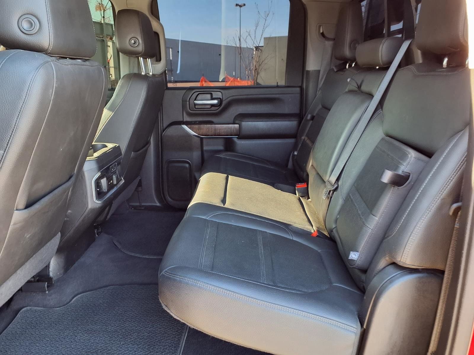 Used 2020 GMC Sierra 2500 Denali w/ Technology Package image 19