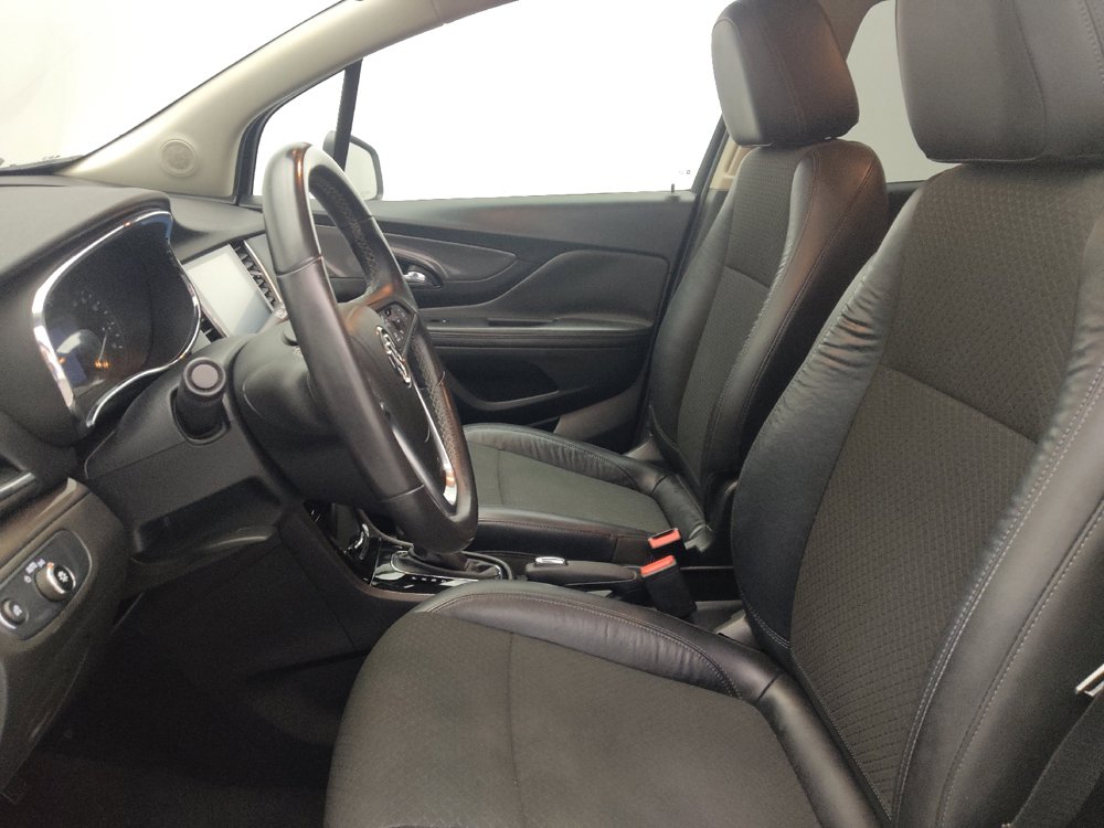 Used 2017 Buick Encore Preferred FWD image 17