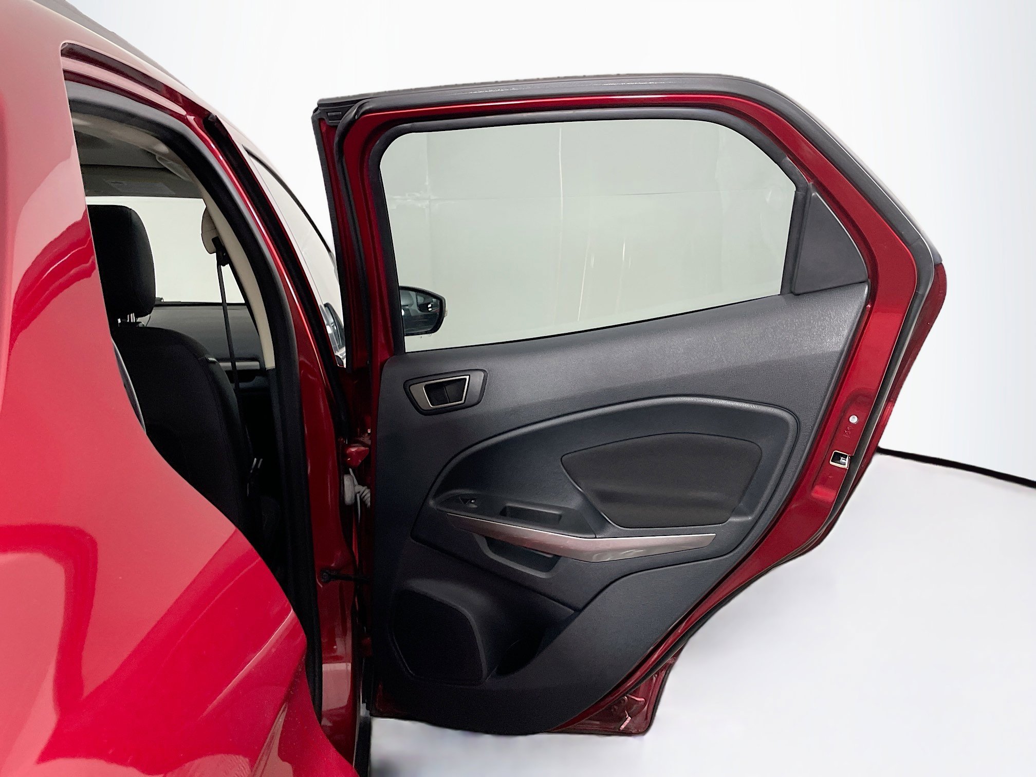 Used 2020 Ford EcoSport SE image 29