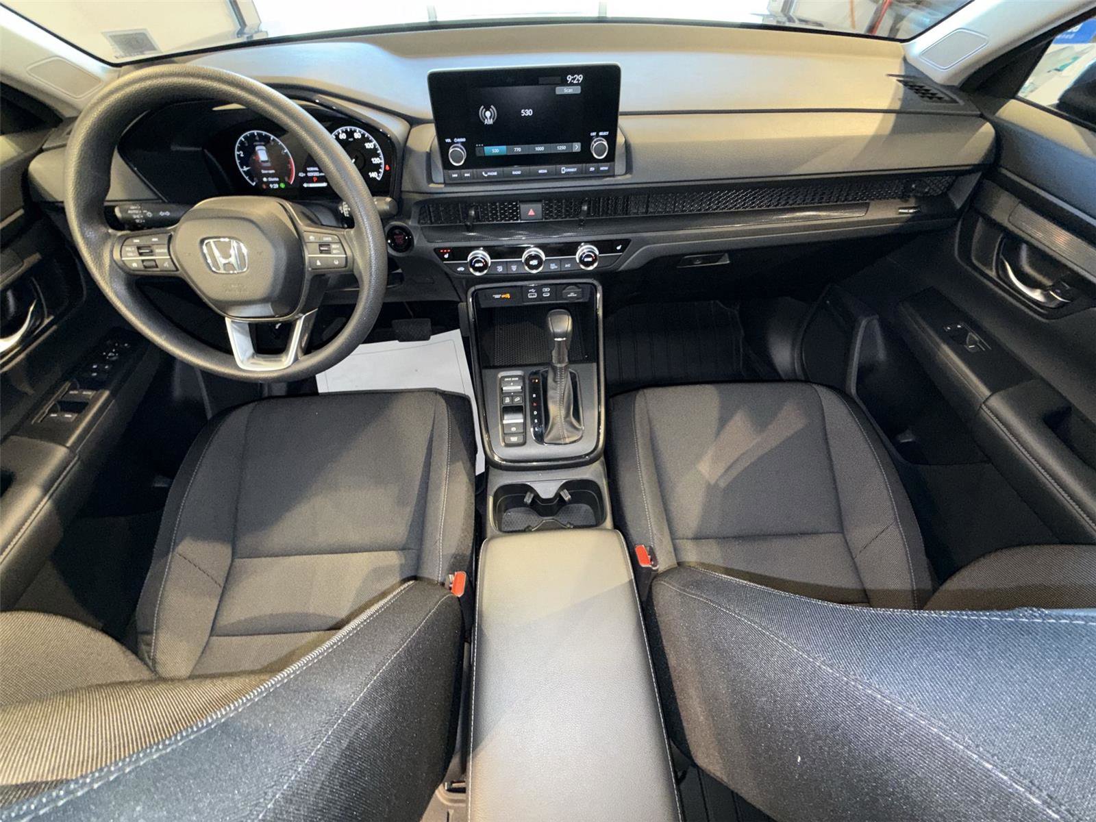 Certified 2025 Honda CR-V EX image 22