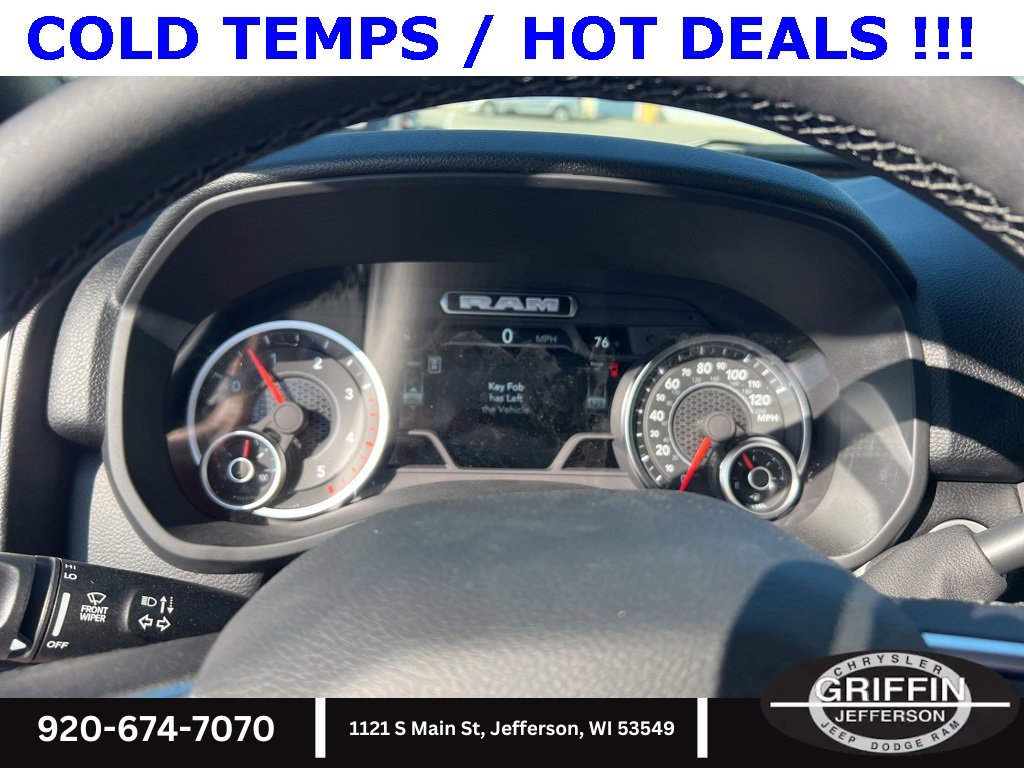 New 2026 RAM 2500 Big Horn image 23