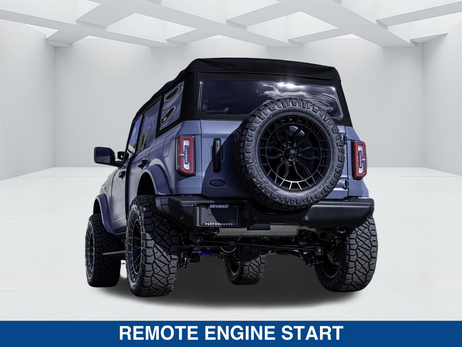 Used 2025 Ford Bronco Badlands AWD/4WD image 6