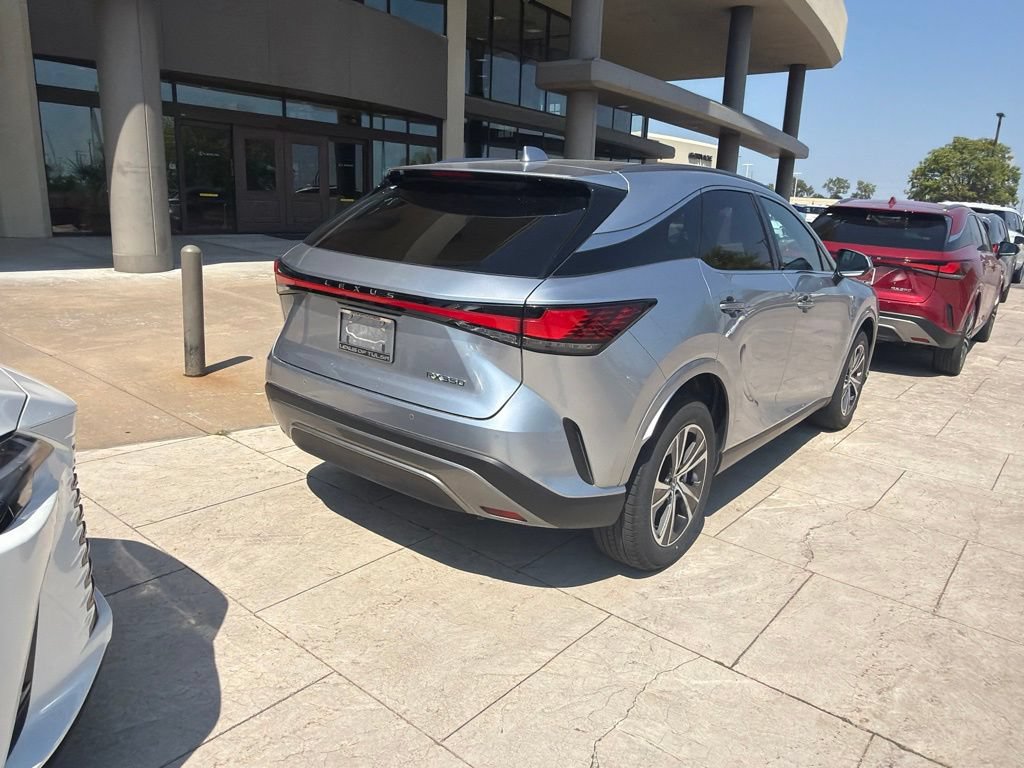 Certified 2025 Lexus RX 350 Premium w/ Accessory Package (Z1) FWD image 3