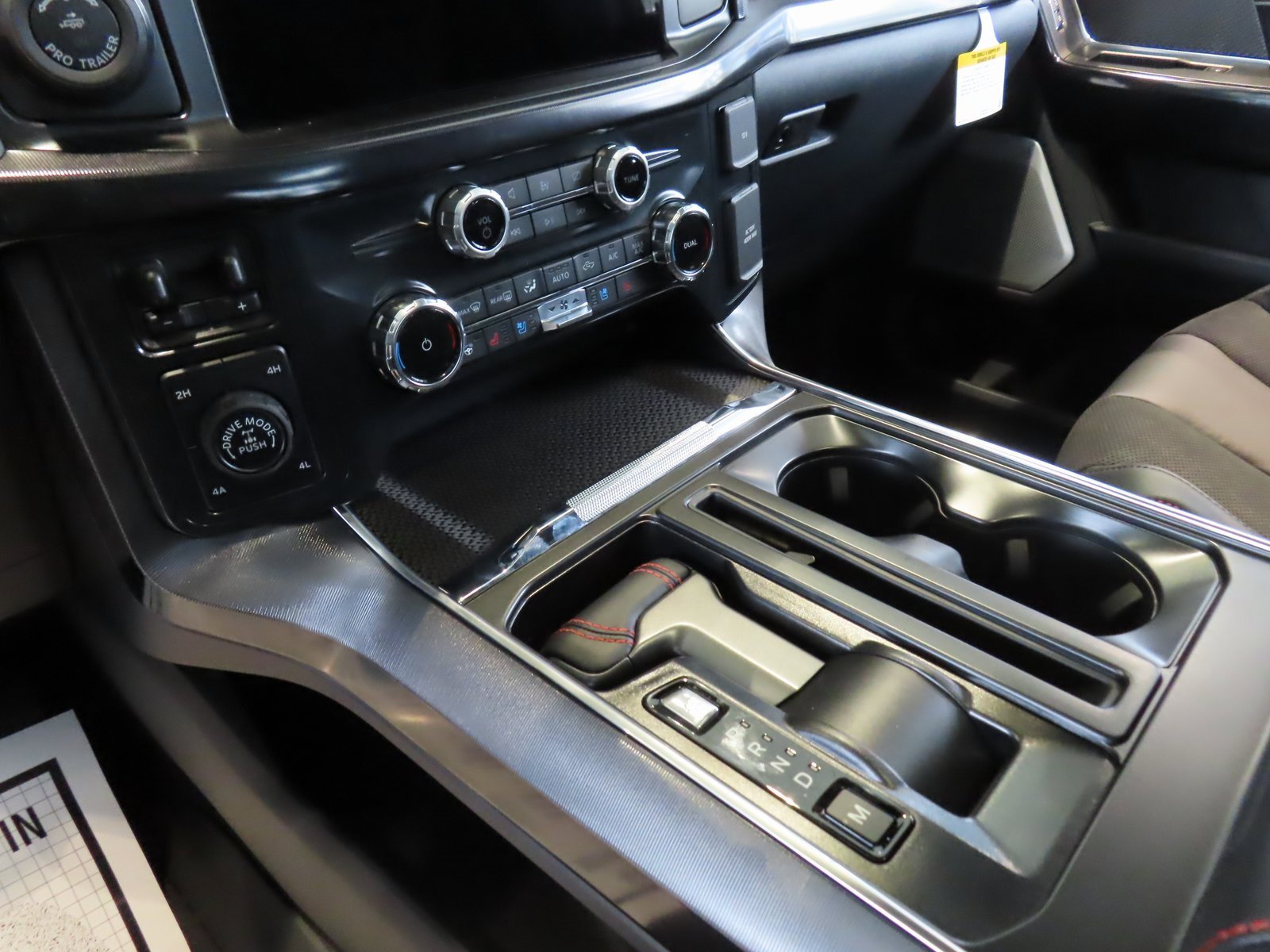 New 2026 Ford F150 Raptor w/ Equipment Group 803A Raptor R image 19