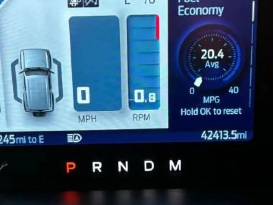 Used 2022 Ford Bronco Outer Banks image 47