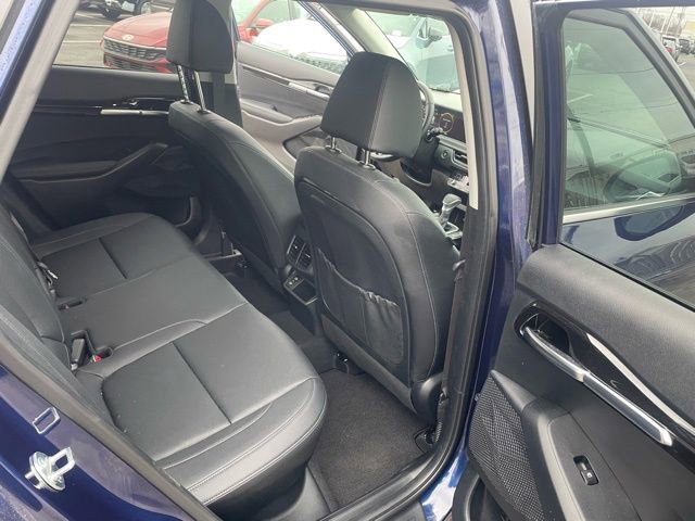Certified 2025 Kia Seltos EX w/ EX Sunroof Package image 16