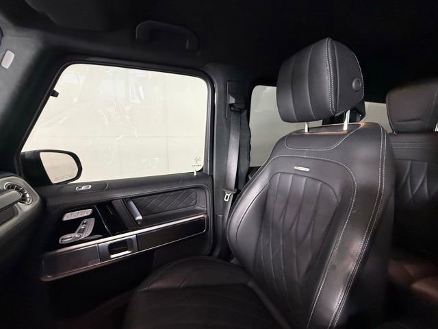 Used 2021 Mercedes-Benz G 63 AMG 4MATIC image 12