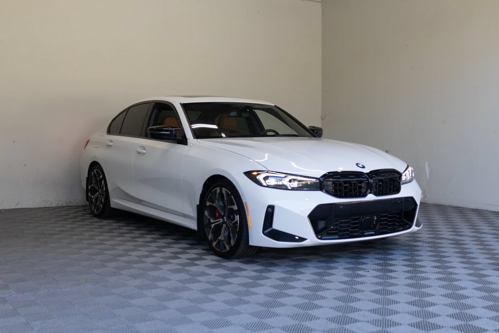 Used 2026 BMW M340i RWD image 6