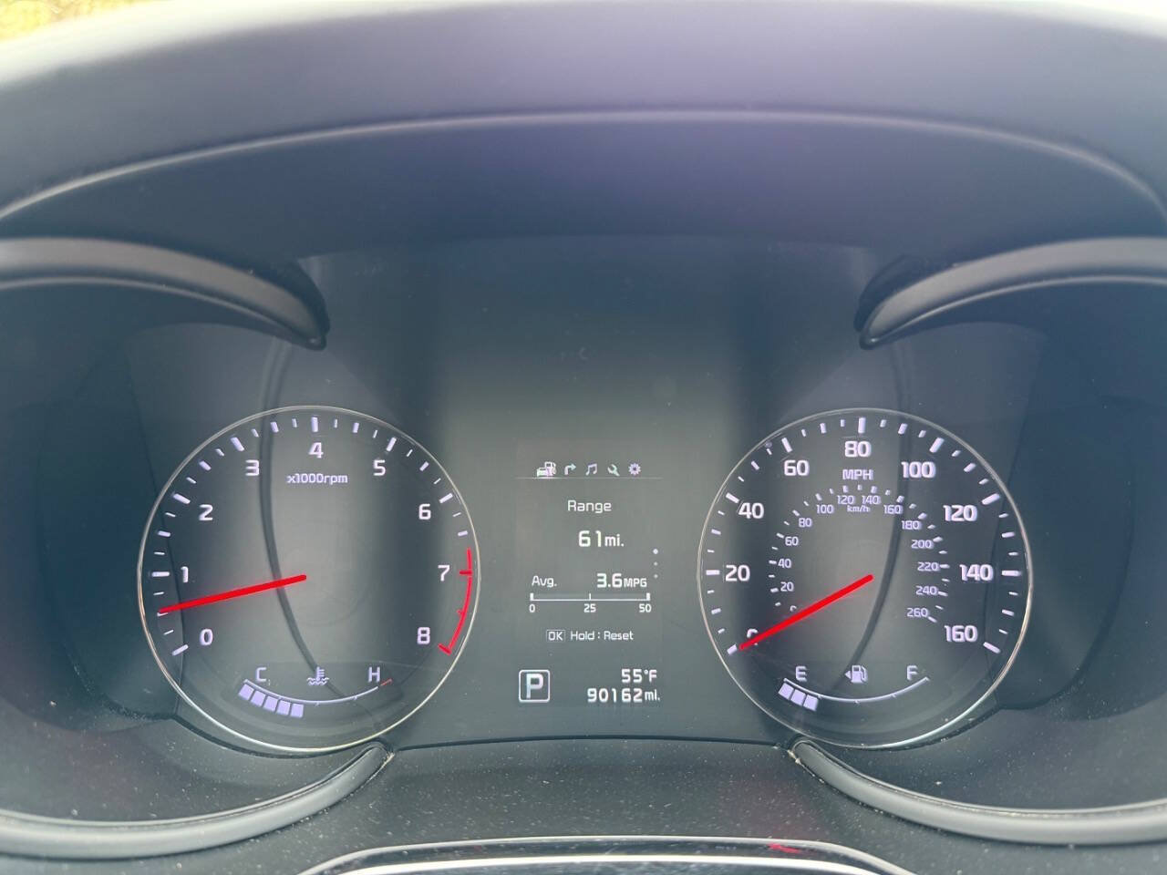 Used 2015 Kia K900 Premium w/ Interior Highline Package image 32