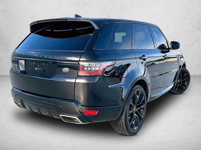 Used 2019 Land Rover Range Rover Sport HST AWD/4WD image 2