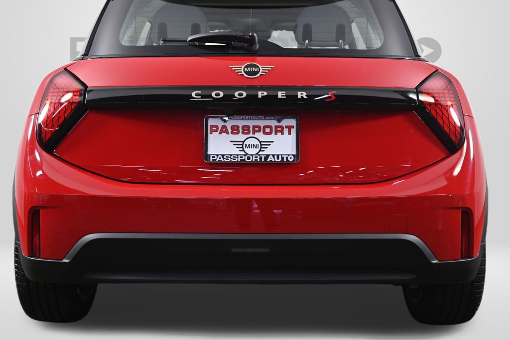 Used 2025 MINI Cooper S image 10