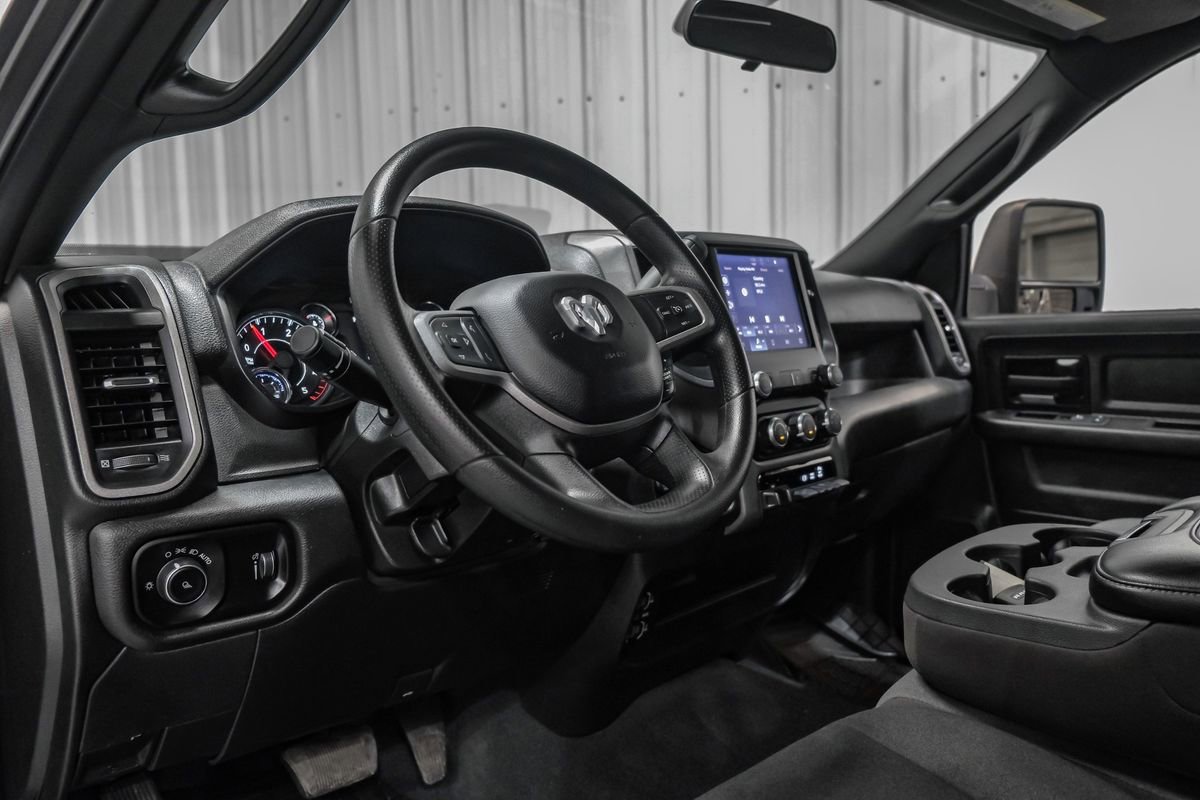 Used 2024 RAM 2500 Tradesman w/ Towing Technology Group image 15