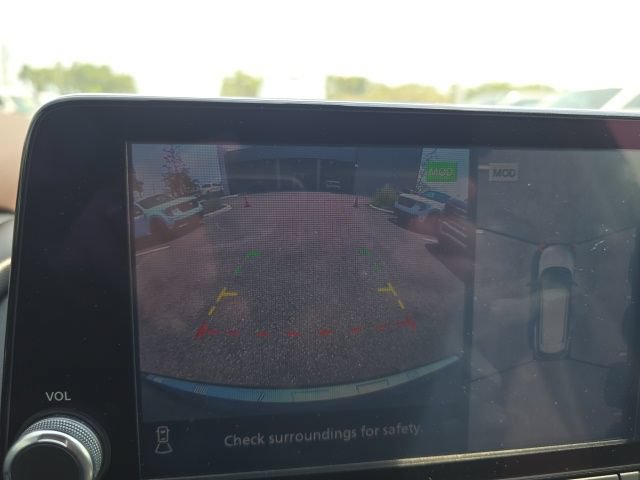 Used 2021 Nissan Rogue SV FWD image 14