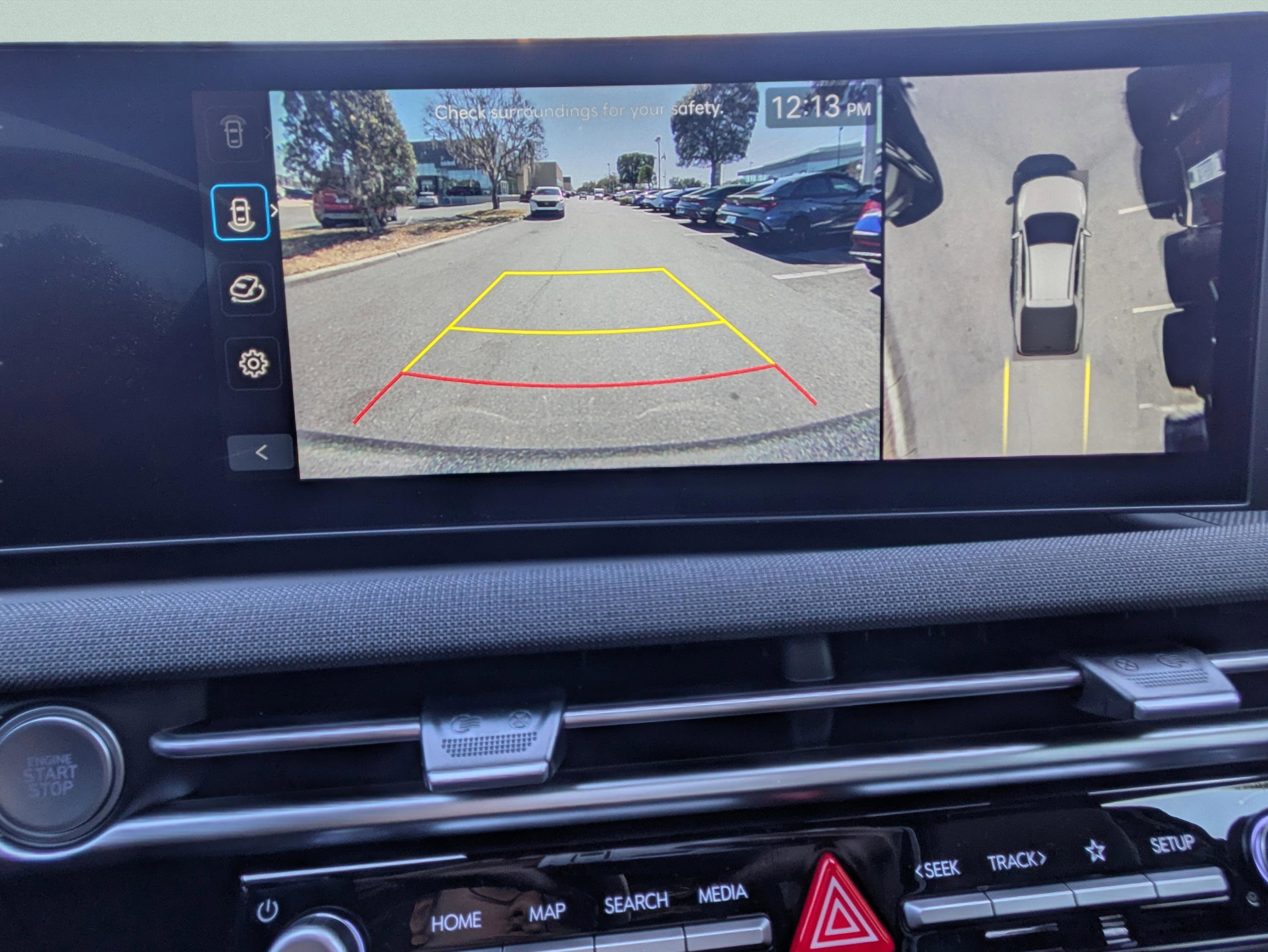 New 2026 Hyundai Santa Cruz Limited image 30