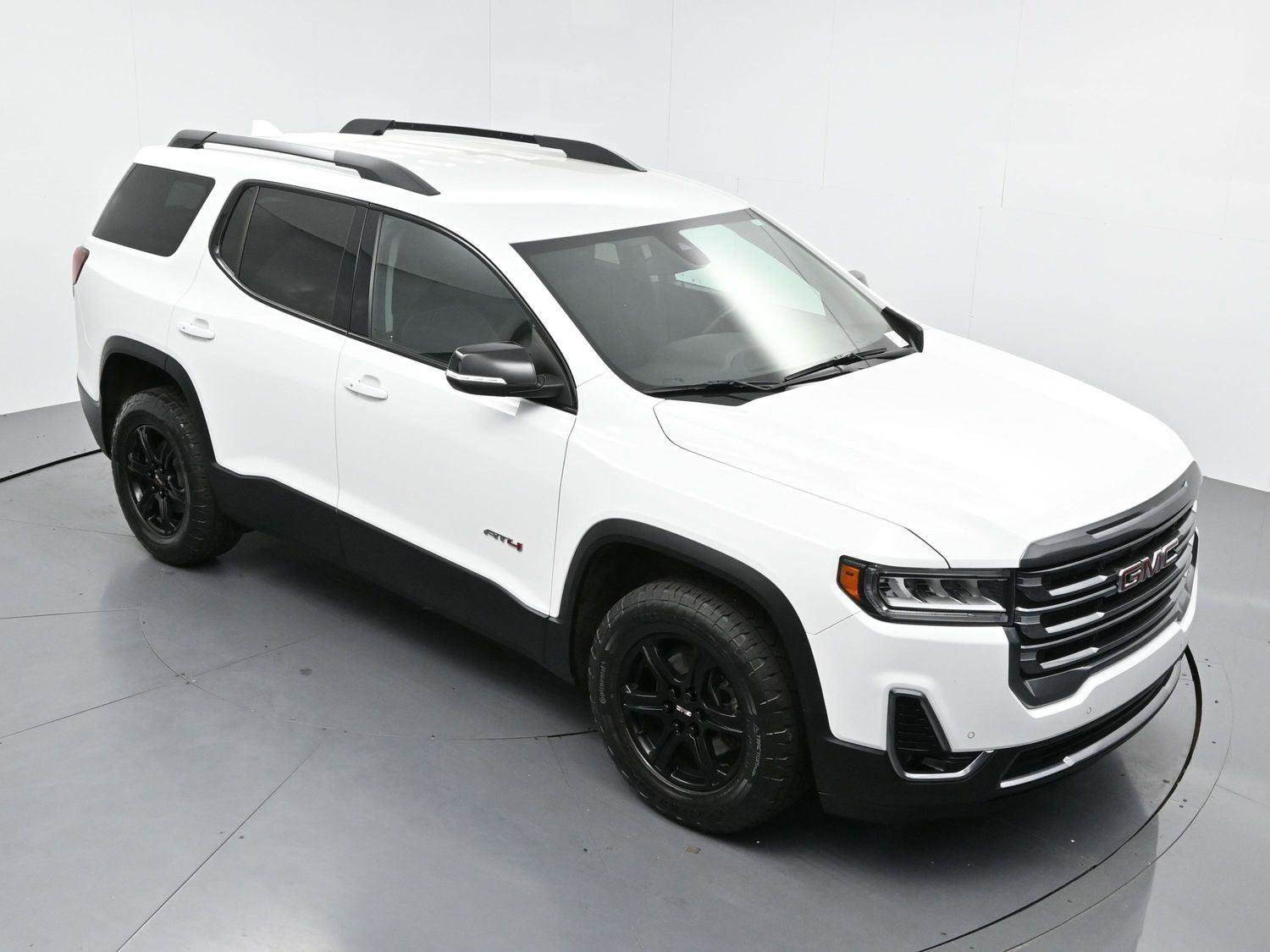 Used 2023 GMC Acadia AT4 w/ Trailering Package AWD/4WD image 38
