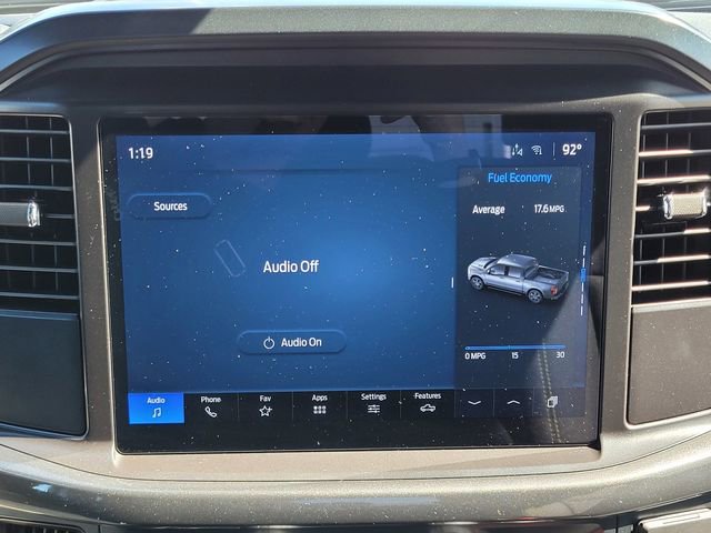 New 2025 Ford F150 STX w/ STX Black Appearance Package image 13