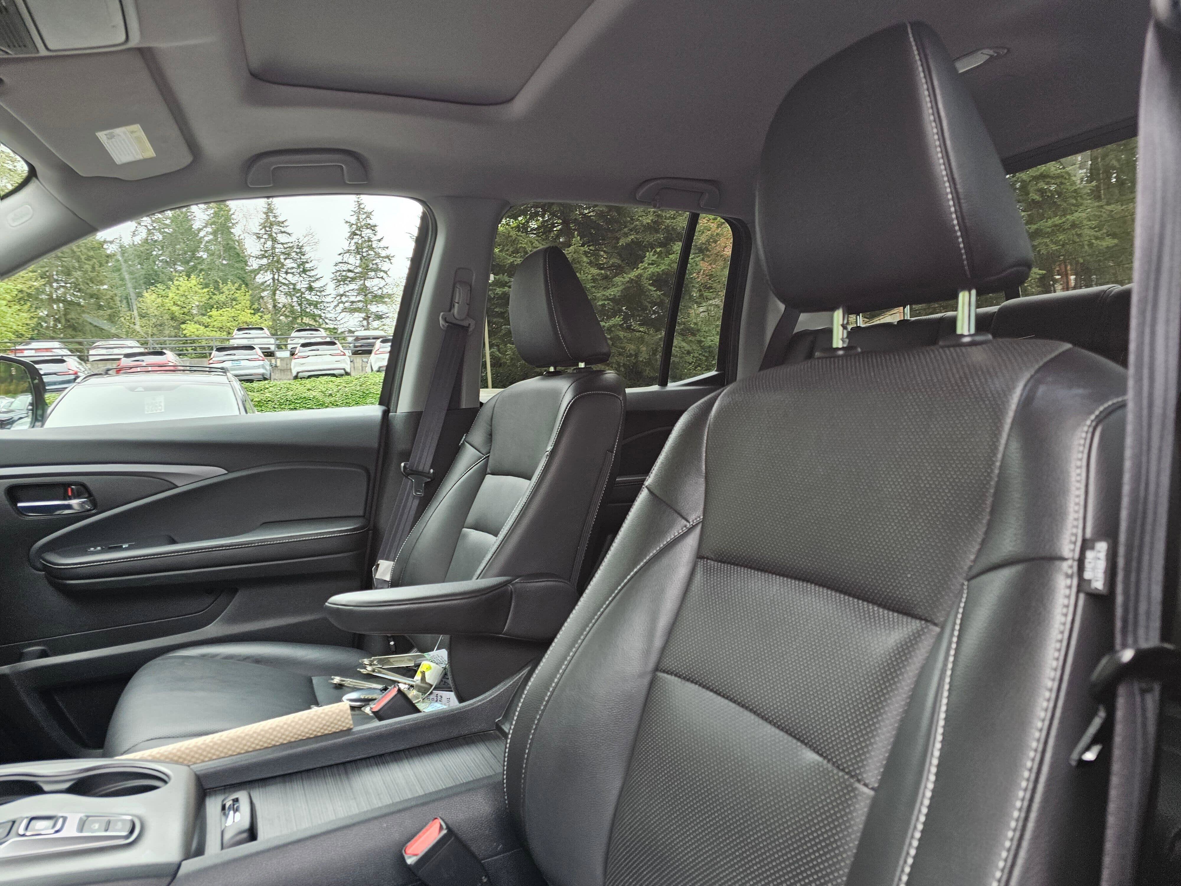 Used 2022 Honda Ridgeline RTL-E image 21