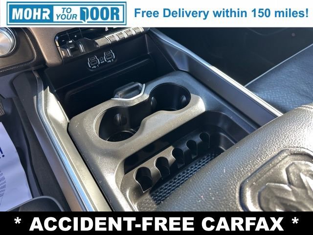 Used 2021 RAM 1500 Laramie w/ Sport Appearance Package image 23