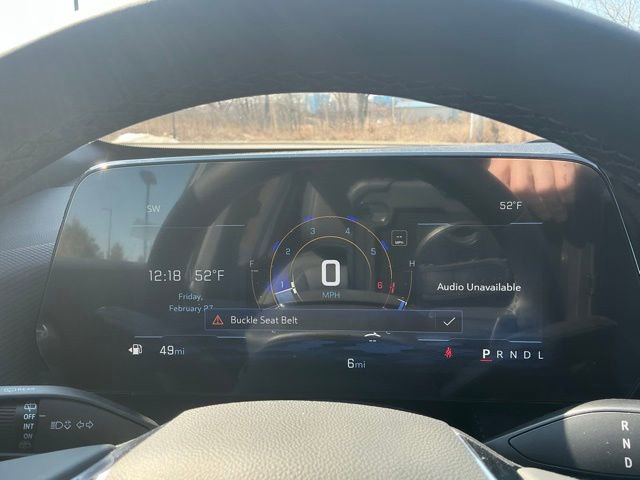 New 2026 Chevrolet Equinox LT w/ Convenience Package II image 22