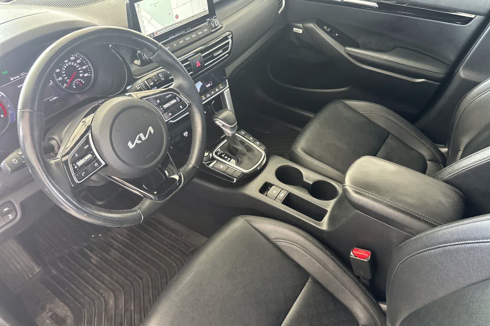 Used 2023 Kia Seltos SX AWD/4WD image 11
