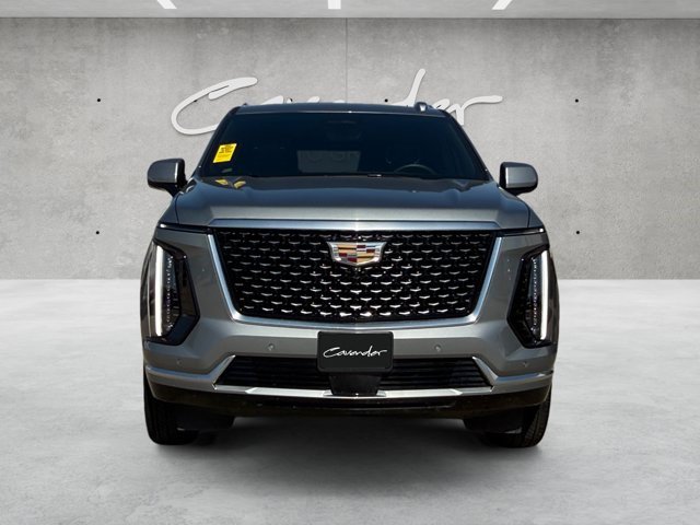 Certified 2026 Cadillac Escalade ESV Luxury w/ Touring Package AWD/4WD image 8