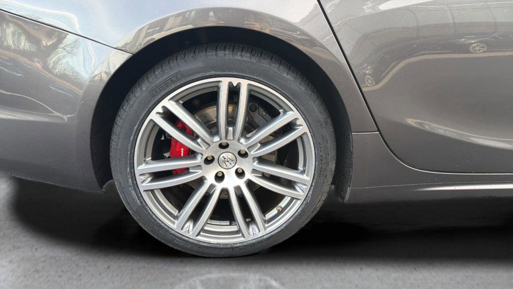 Used 2022 Maserati Ghibli Modena Q4 image 14