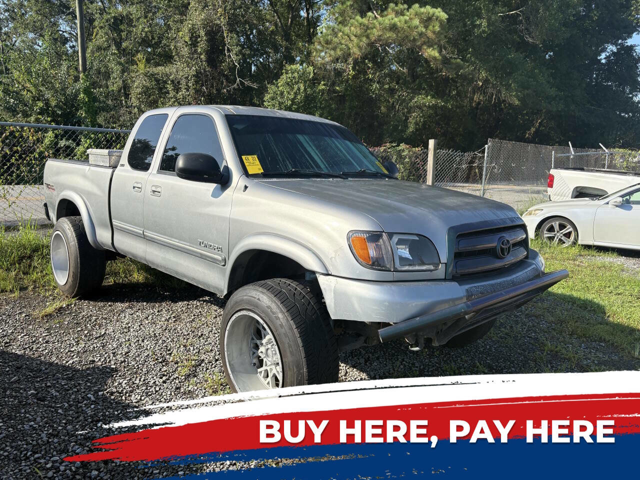 Used 2004 Toyota Tundra SR5