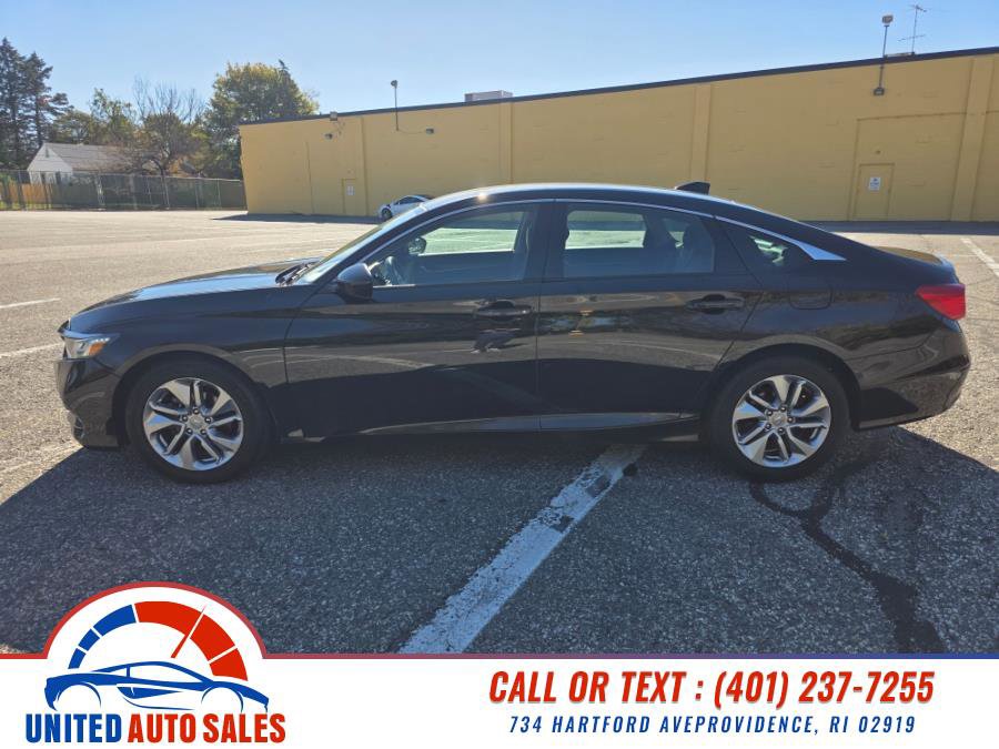 Used 2018 Honda Accord LX image 2