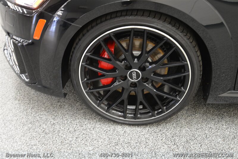 Used 2022 Audi TTS 2.0T Coupe AWD/4WD image 43