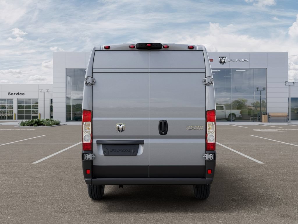 New 2026 RAM ProMaster 2500 w/ Storage Group FWD image 8