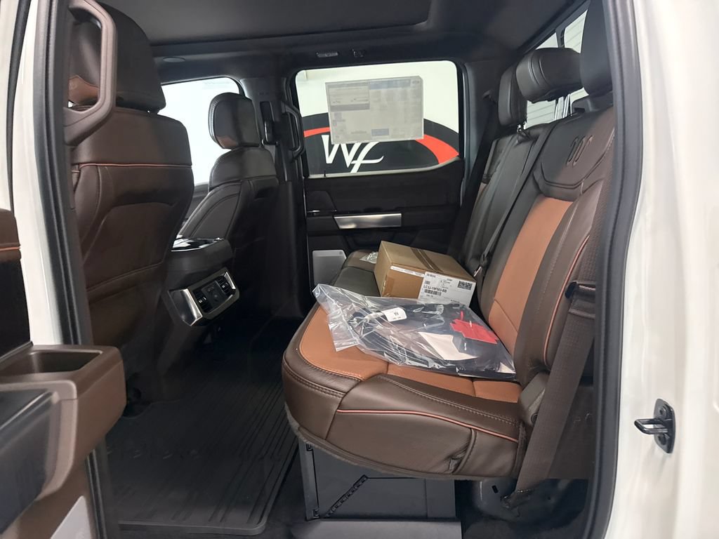 New 2026 Ford F350 King Ranch AWD/4WD image 15