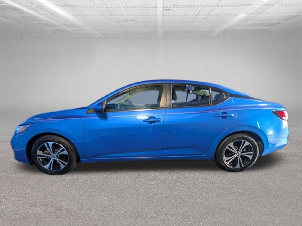 Used 2021 Nissan Sentra SV FWD image 7