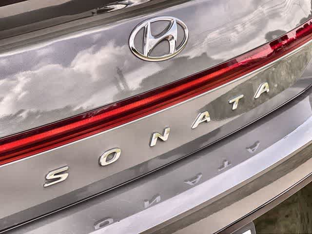 Used 2022 Hyundai Sonata N Line w/ Winter Weather Package FWD image 8