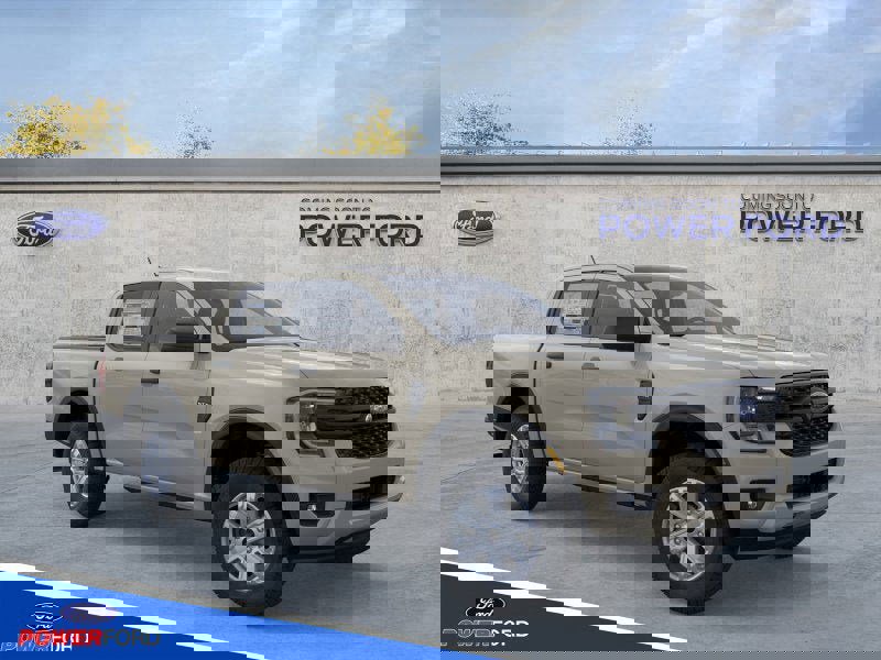 New 2025 Ford Ranger XL w/ Trailer Tow Package image 1