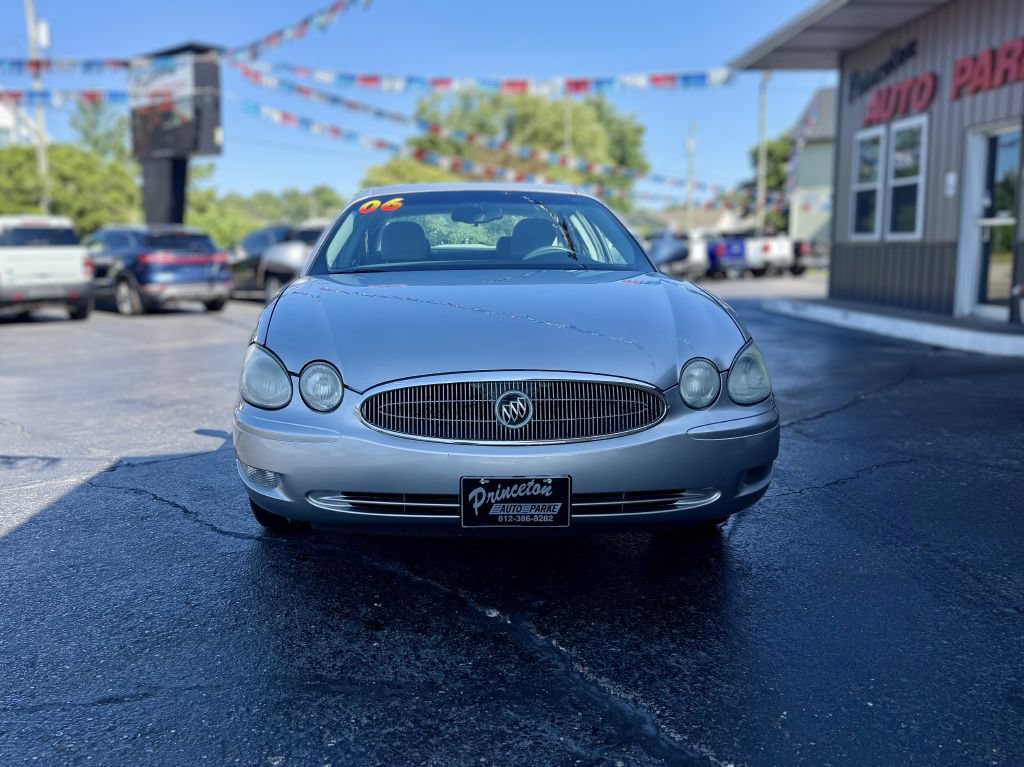 Used 2006 Buick LaCrosse CX FWD image 3