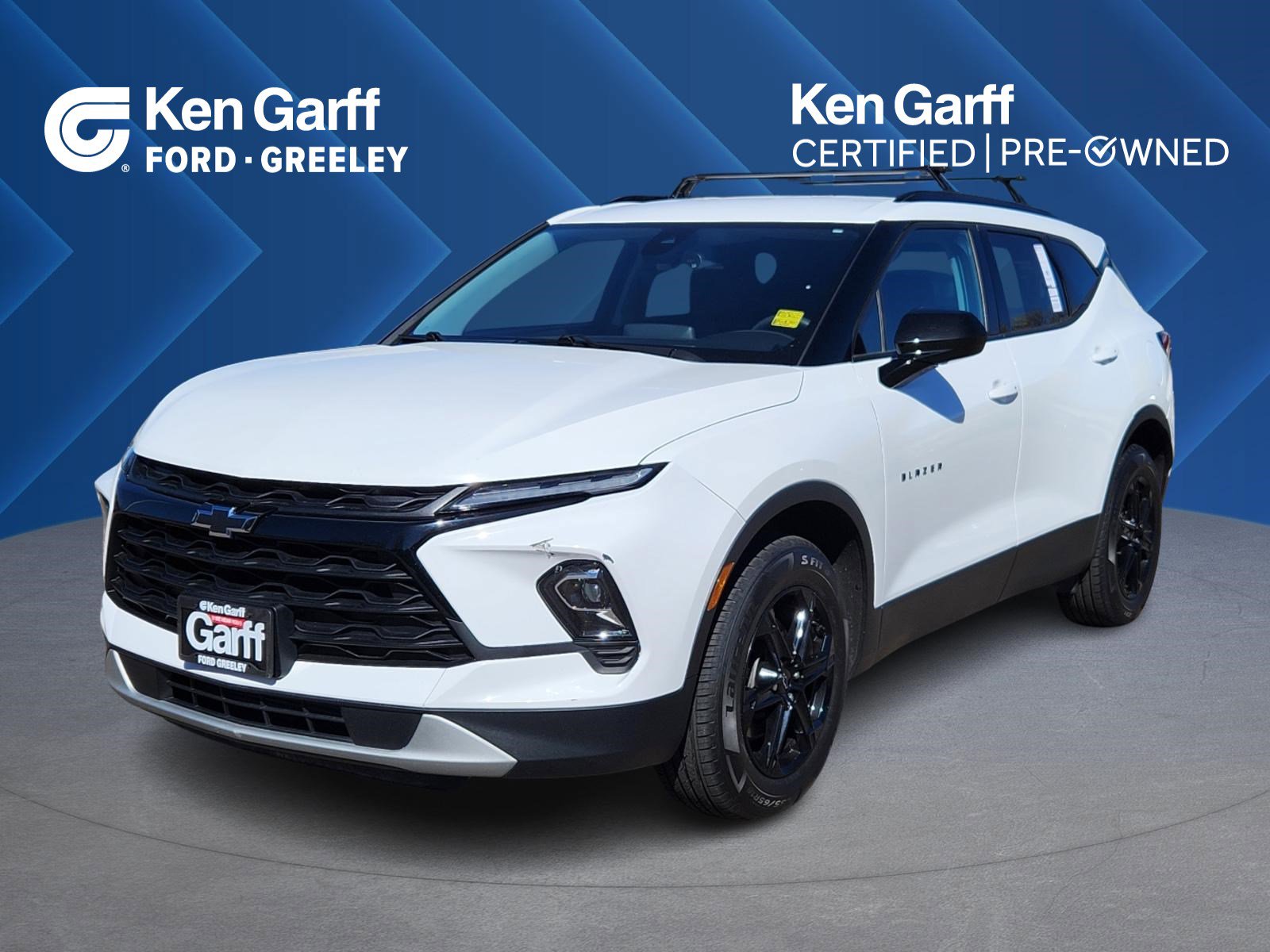 Used 2024 Chevrolet Blazer LT w/ Convenience Package