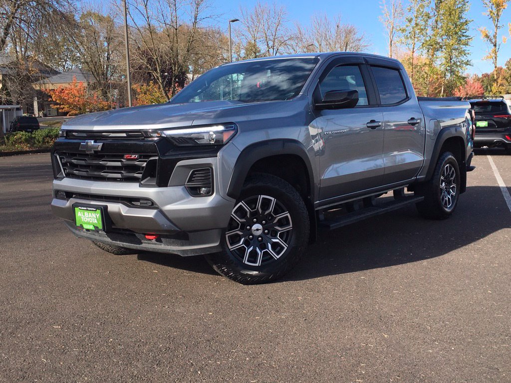 Used 2023 Chevrolet Colorado Z71 w/ Z71 Convenience Package 2 AWD/4WD image 1