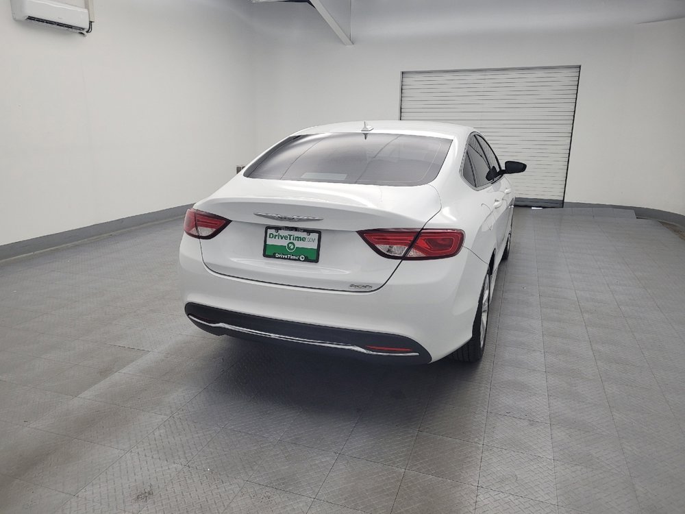 Used 2016 Chrysler 200 Limited Platinum image 7