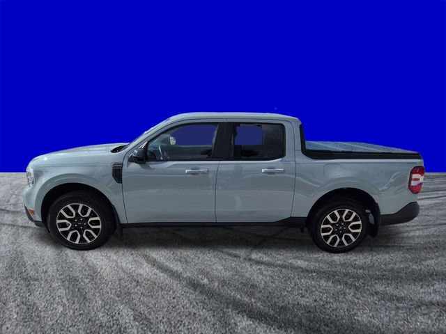 Certified 2024 Ford Maverick Lariat w/ 4K Tow Package AWD/4WD image 7
