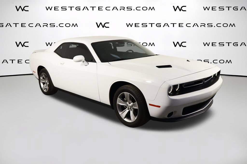 Used 2021 Dodge Challenger SXT RWD image 44