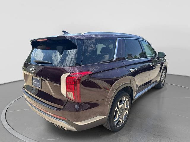 Certified 2025 Hyundai Palisade SEL AWD/4WD image 8