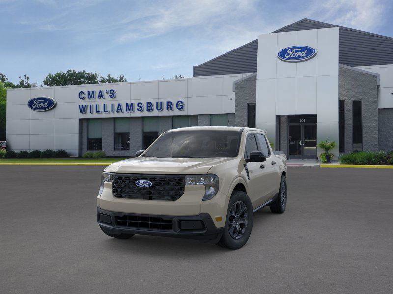 New 2025 Ford Maverick XLT w/ Equipment Group 301A image 2