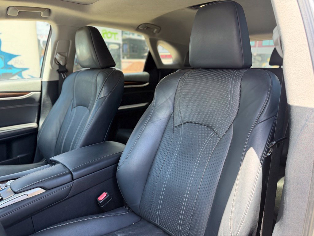 Used 2017 Lexus RX 350 FWD image 12
