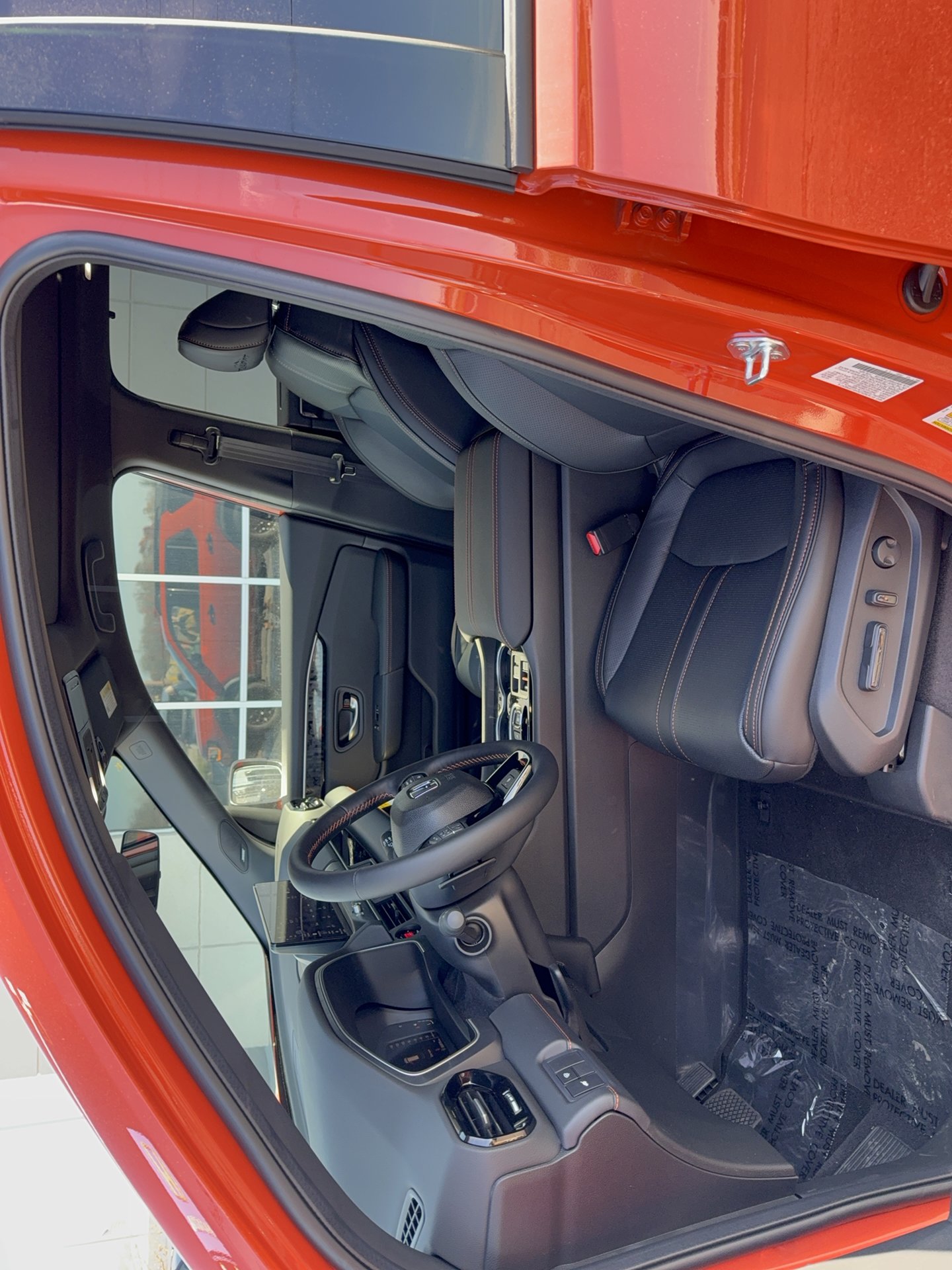 New 2026 Honda Passport TrailSport Elite image 10